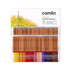 Camlin Artist Colour Pencils 72 shades
